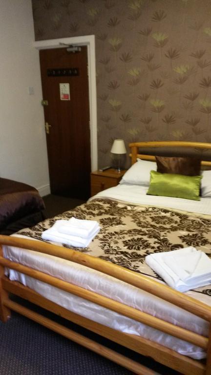 The Manuela Rose Bed & Breakfast Blackpool Room photo